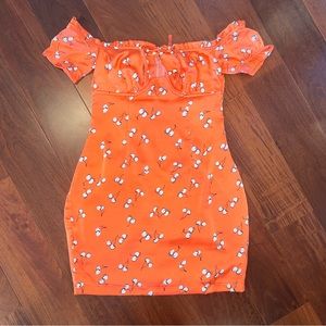 Superdown mini dress
